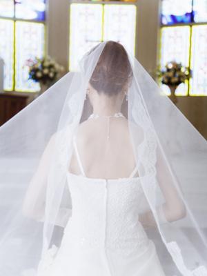 結婚式の前撮りで評判のフォトスタジオ